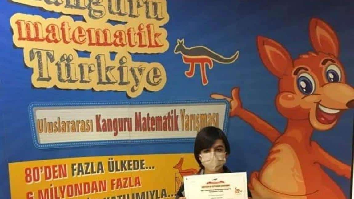 Kanguru Matematik Yarışması'nda Türkiye 1.siyiz