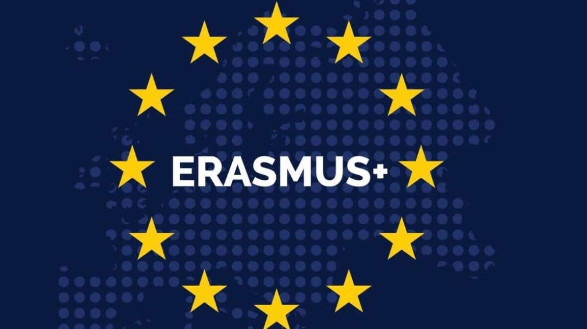 ERASMUS+ PROJEMİZ KABUL EDİLDİ!